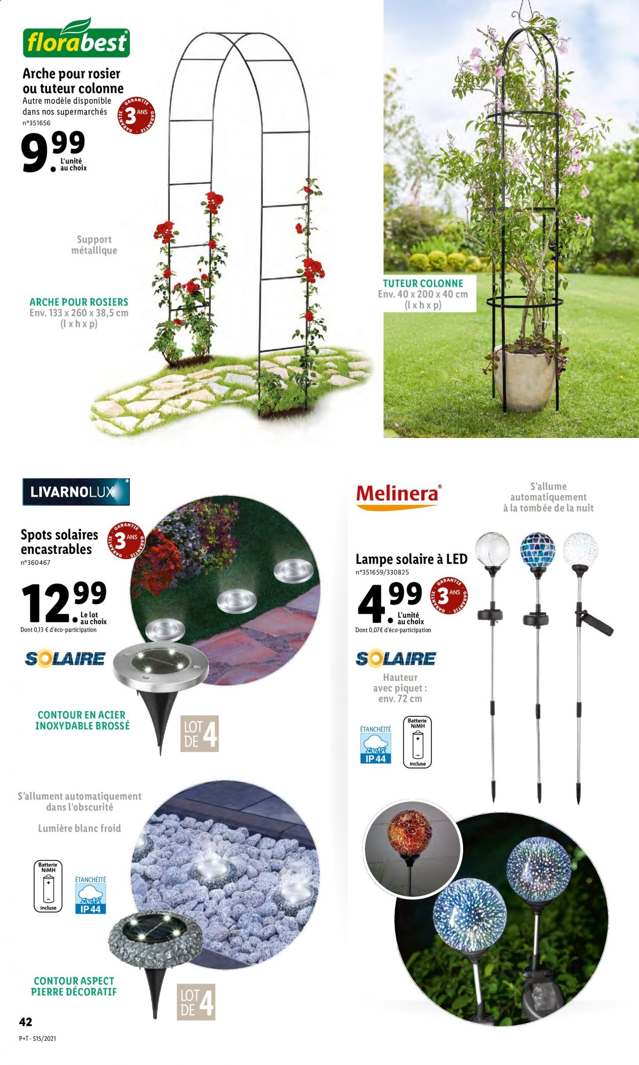 Catalogue Lidl - 14/04/2021 - 20/04/2021. Page 46