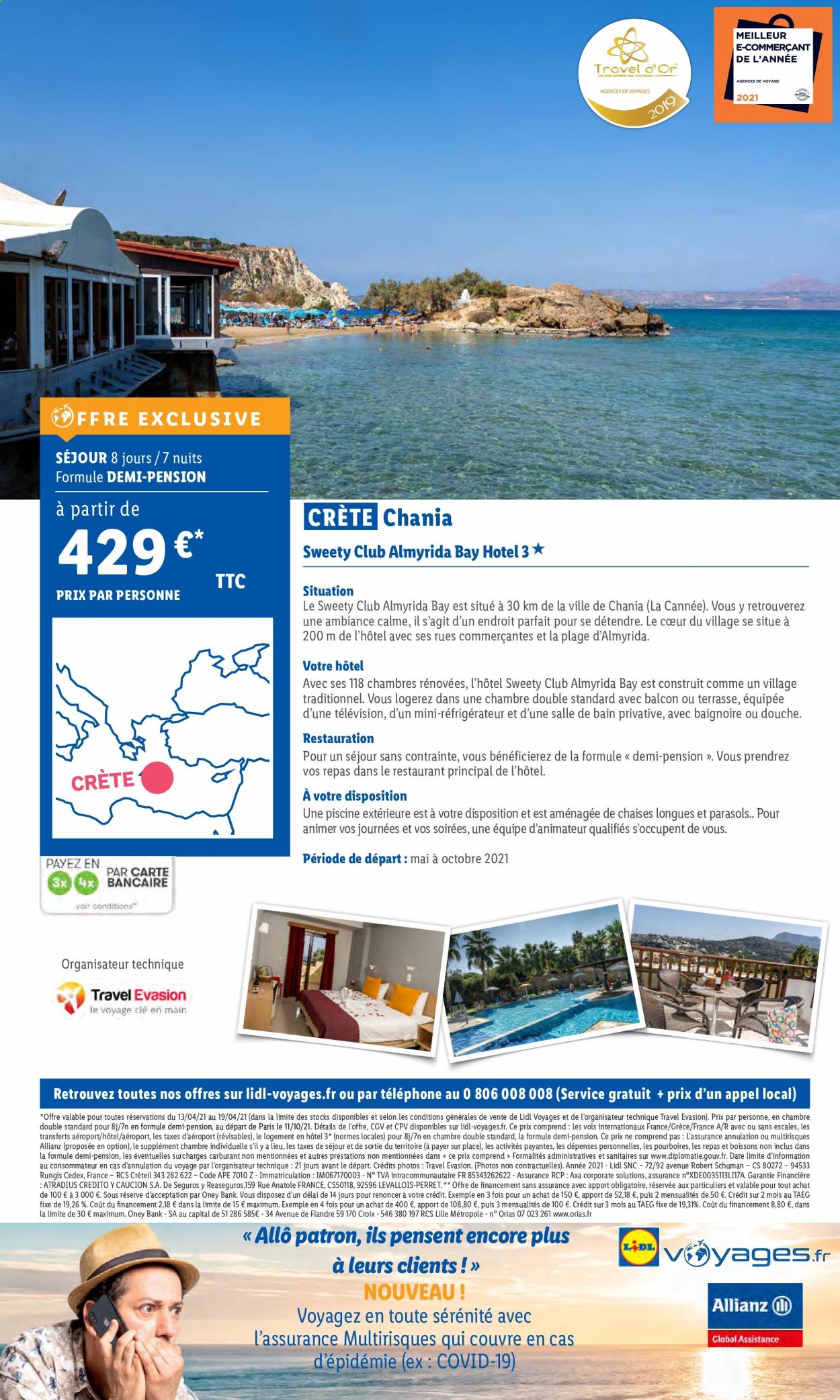 Catalogue Lidl - 14/04/2021 - 20/04/2021. Page 59