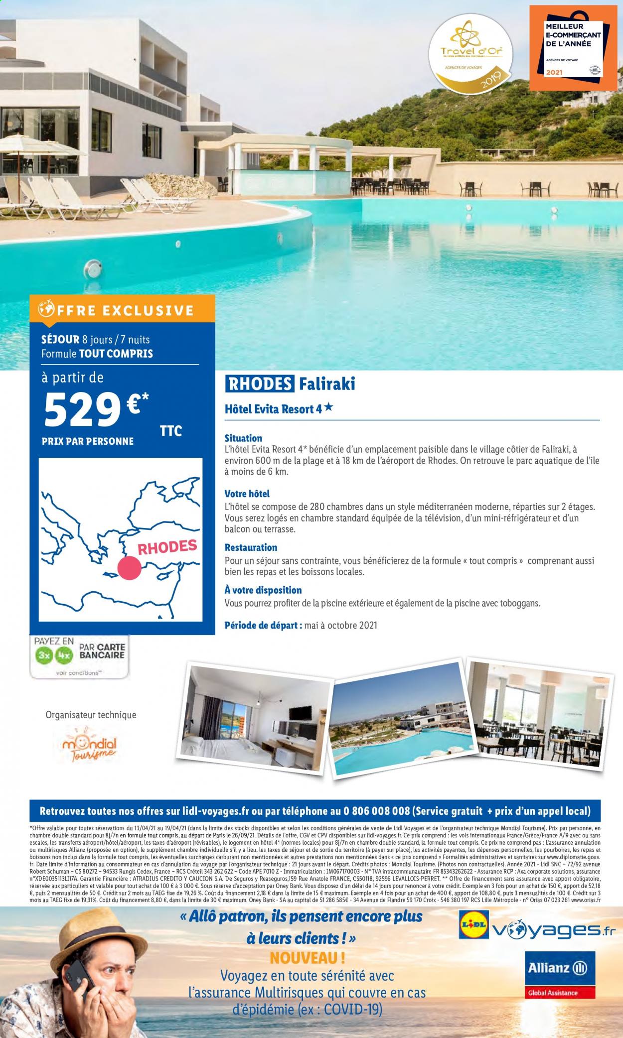 Catalogue Lidl - 14/04/2021 - 20/04/2021. Page 61