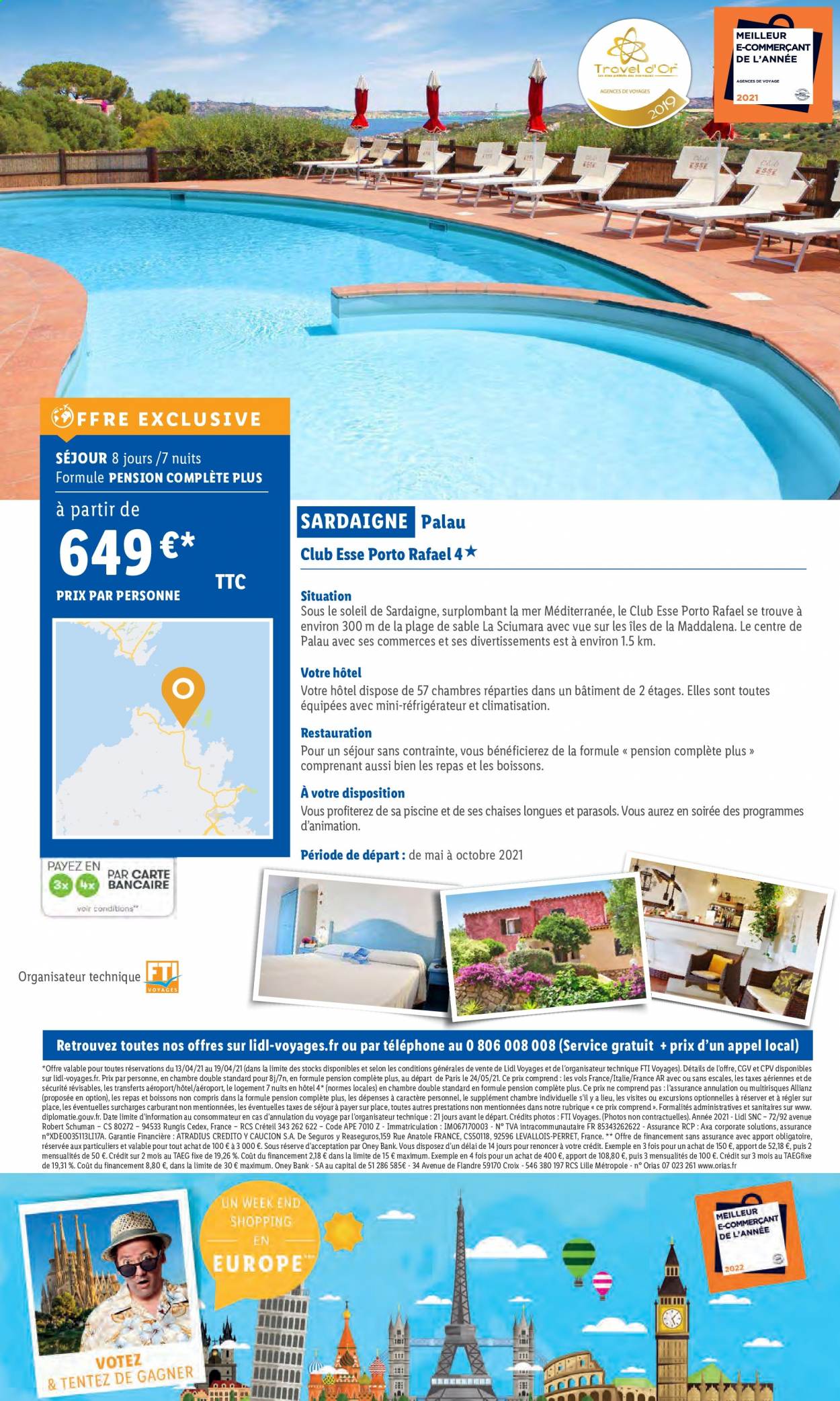 Catalogue Lidl - 14/04/2021 - 20/04/2021. Page 65