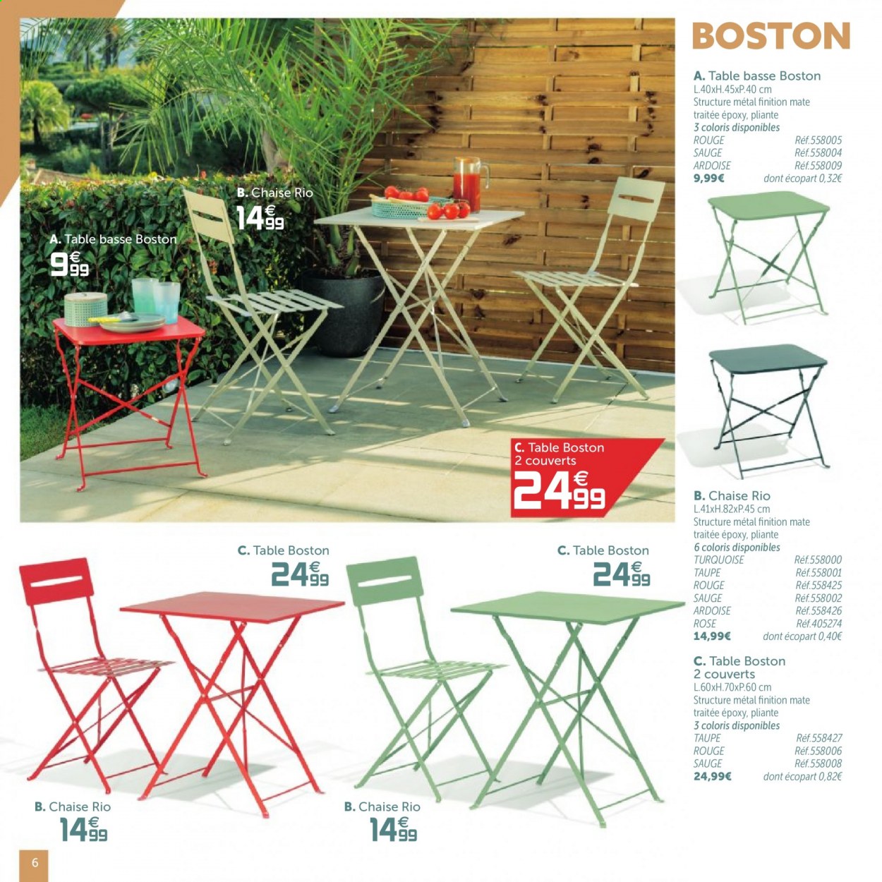 Catalogue GiFi - 06/04/2021 - 19/04/2021. Page 6