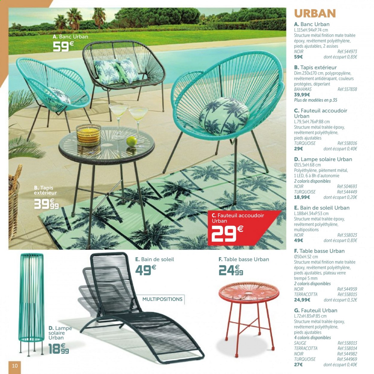 Catalogue GiFi - 06/04/2021 - 19/04/2021. Page 10