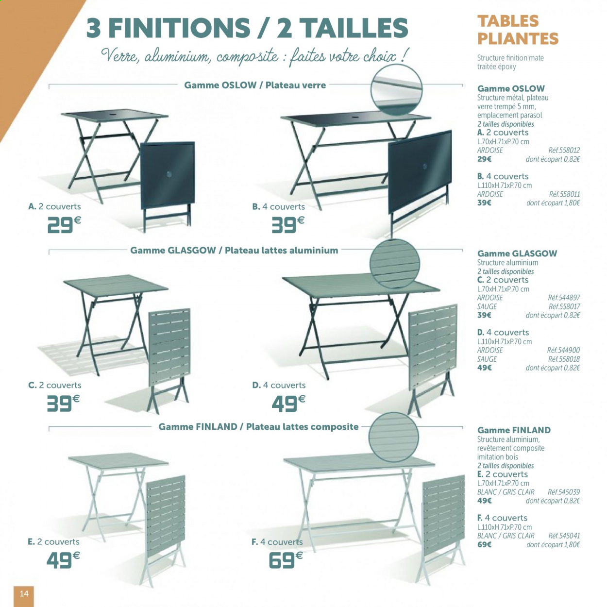Catalogue GiFi - 06/04/2021 - 19/04/2021. Page 14
