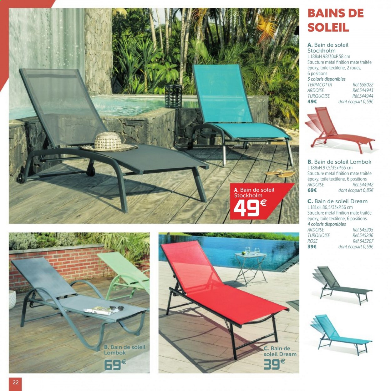 Catalogue GiFi - 06/04/2021 - 19/04/2021. Page 22
