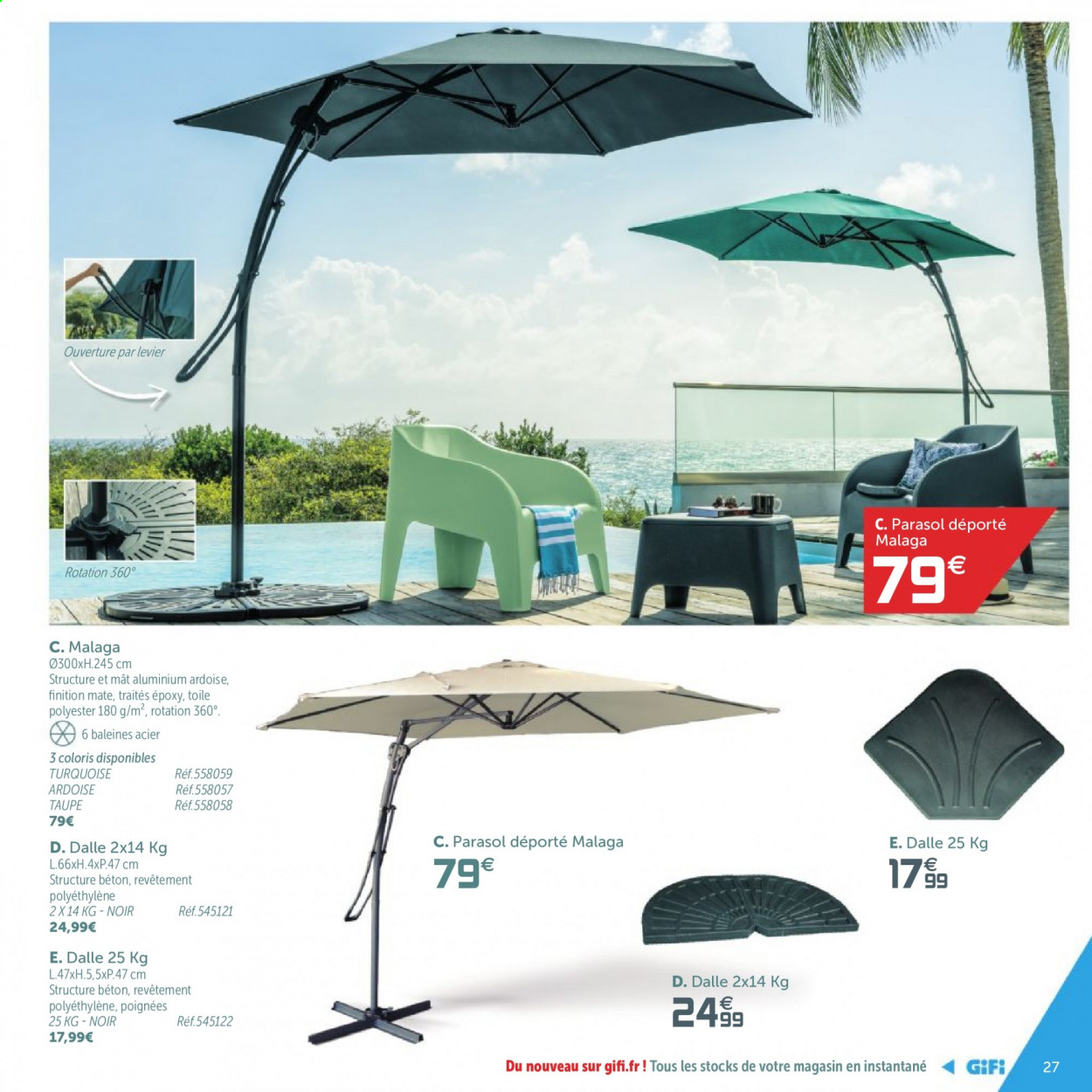 Catalogue GiFi - 06/04/2021 - 19/04/2021. Page 27