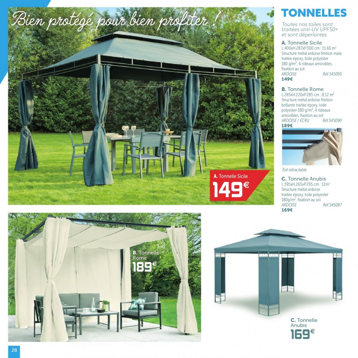 Catalogue GiFi - 06/04/2021 - 19/04/2021. Page 28