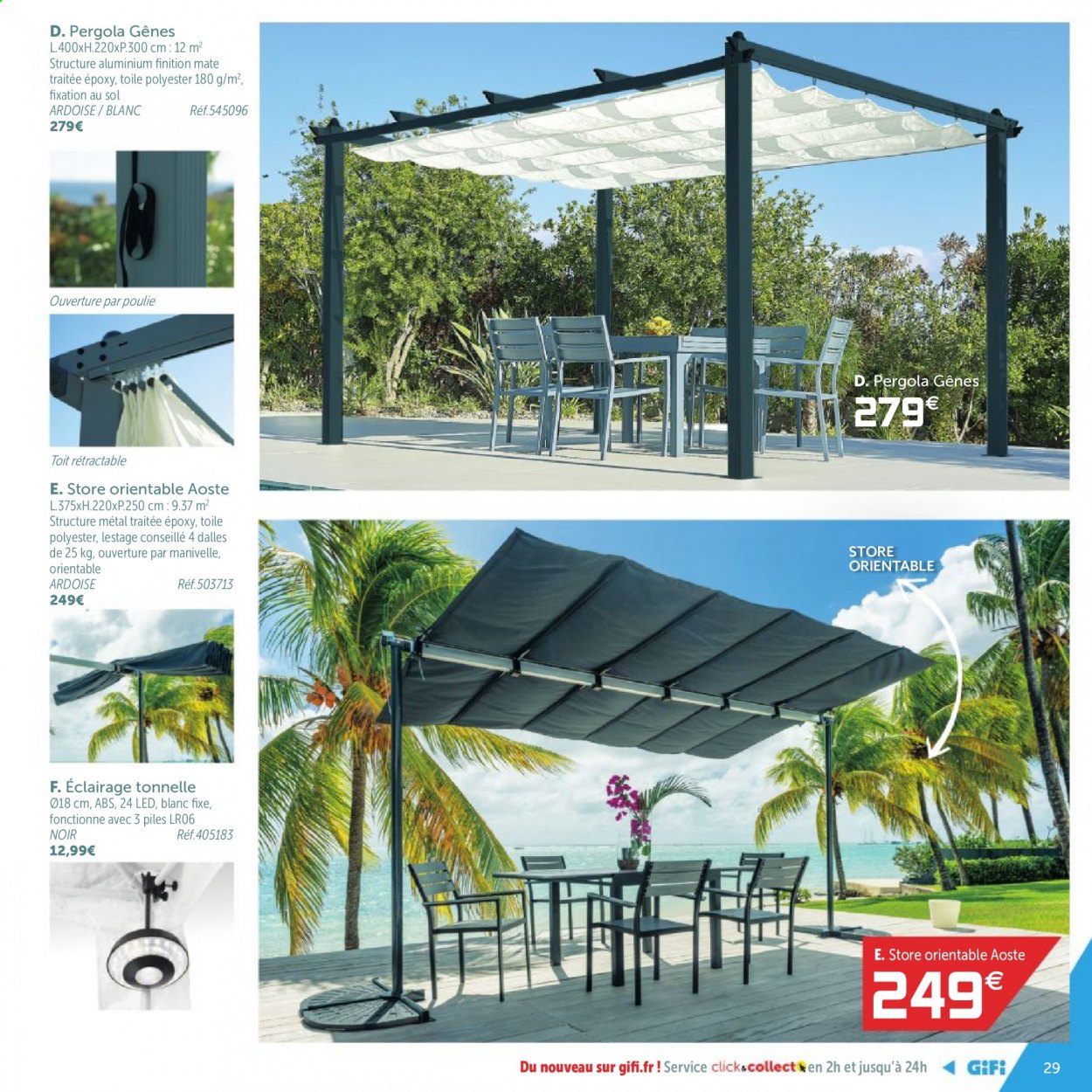 Catalogue GiFi - 06/04/2021 - 19/04/2021. Page 29