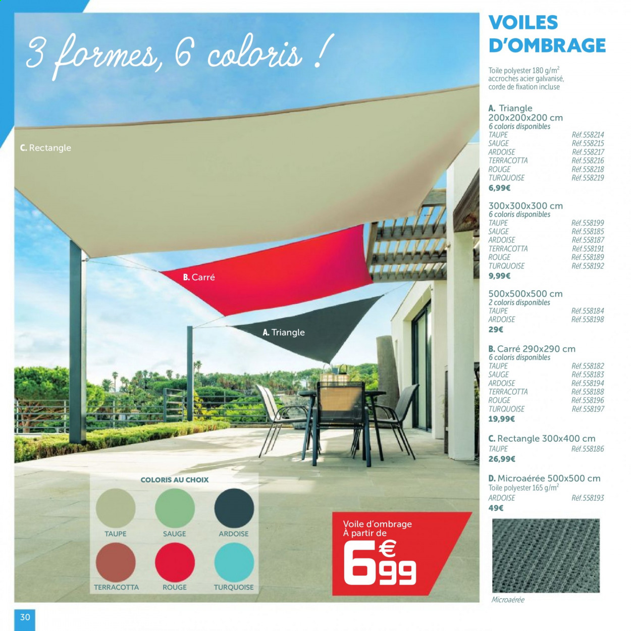 Catalogue GiFi - 06/04/2021 - 19/04/2021. Page 30