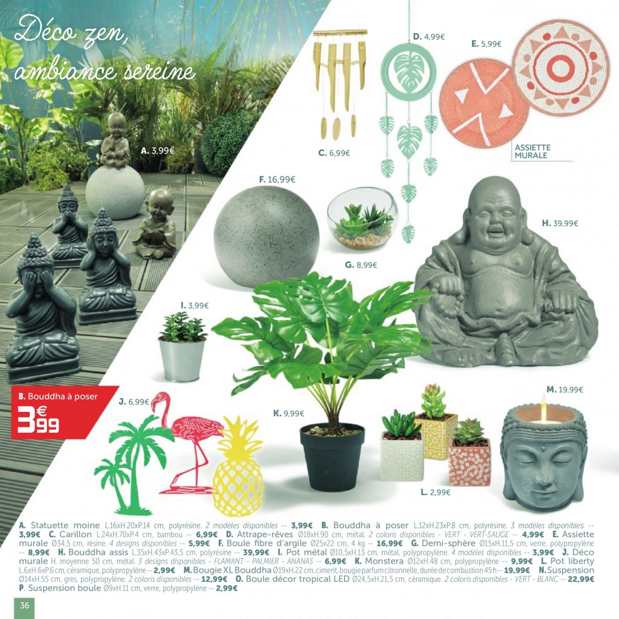 Catalogue GiFi - 06/04/2021 - 19/04/2021. Page 36