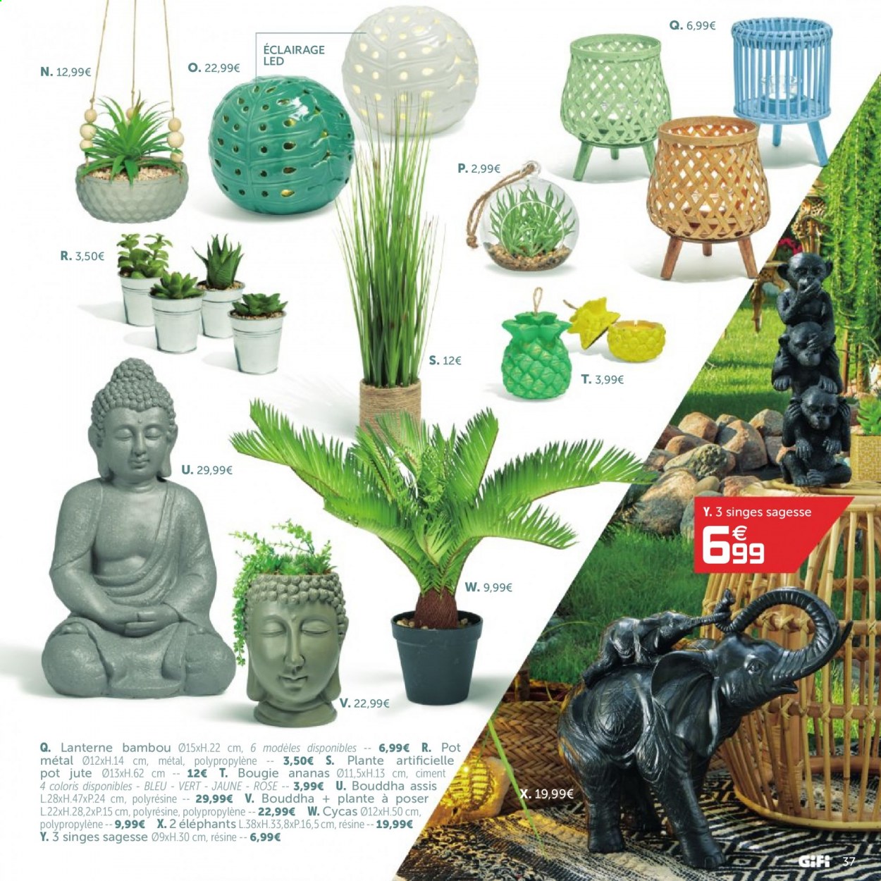 Catalogue GiFi - 06/04/2021 - 19/04/2021. Page 37