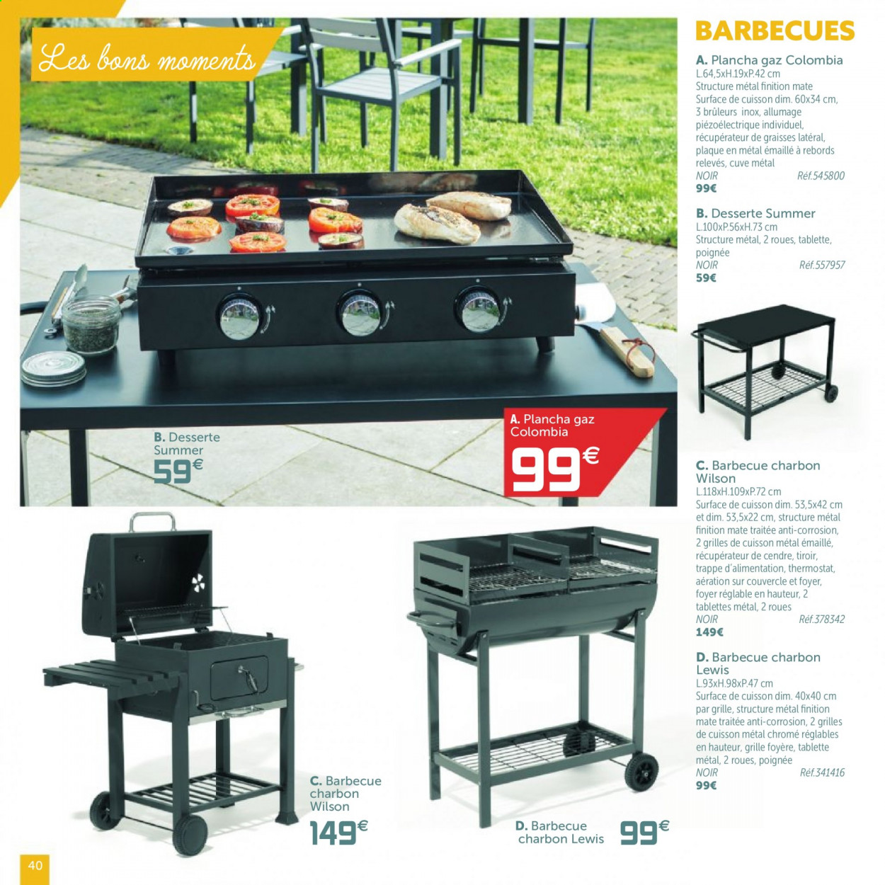 Catalogue GiFi - 06/04/2021 - 19/04/2021. Page 40