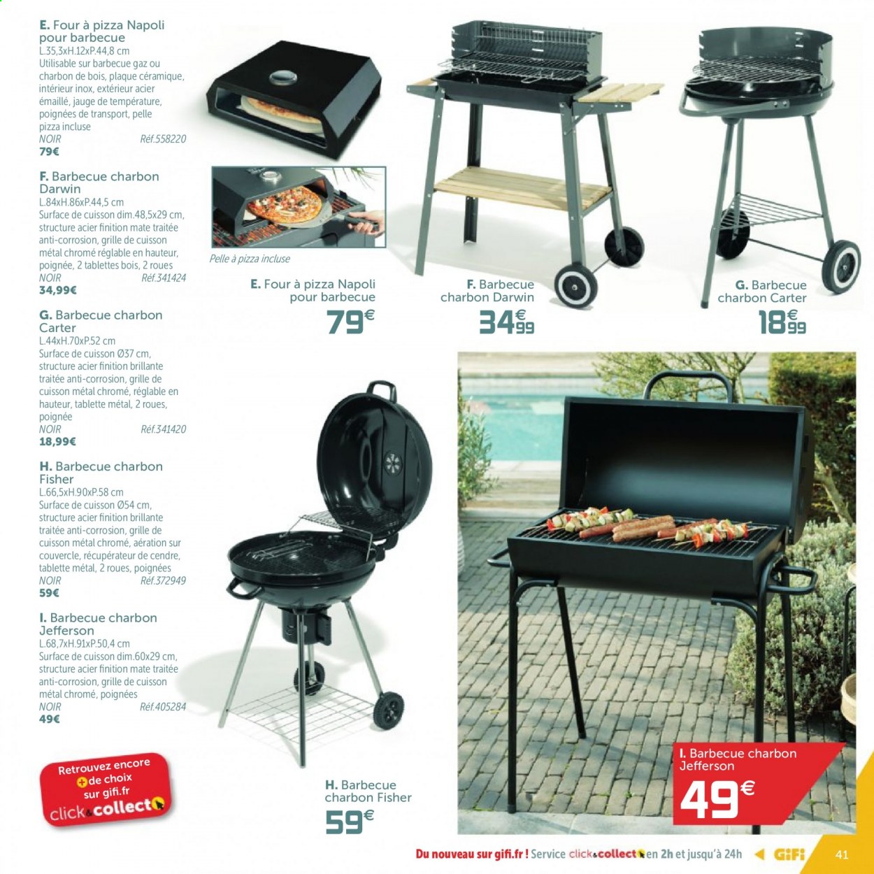 Catalogue GiFi - 06/04/2021 - 19/04/2021. Page 41