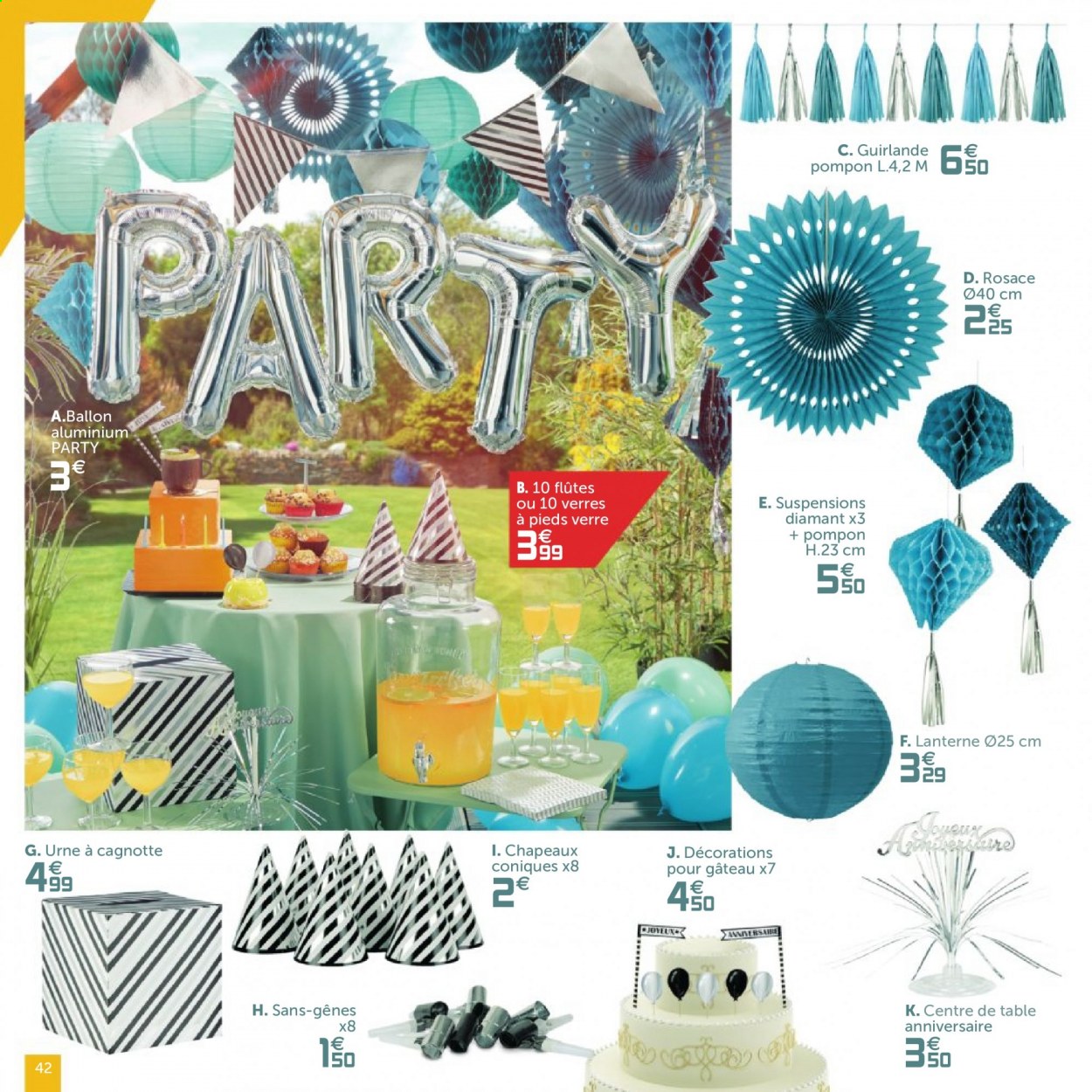 Catalogue GiFi - 06/04/2021 - 19/04/2021. Page 42