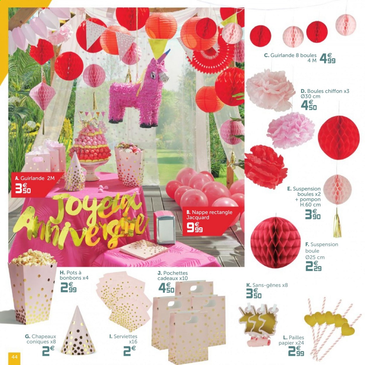 Catalogue GiFi - 06/04/2021 - 19/04/2021. Page 44