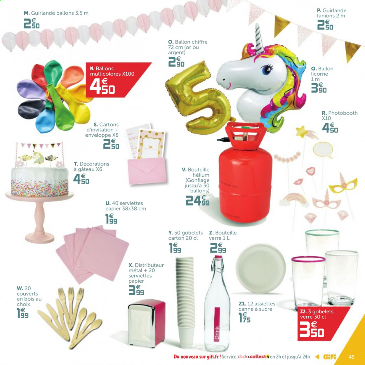 Catalogue GiFi - 06/04/2021 - 19/04/2021. Page 45