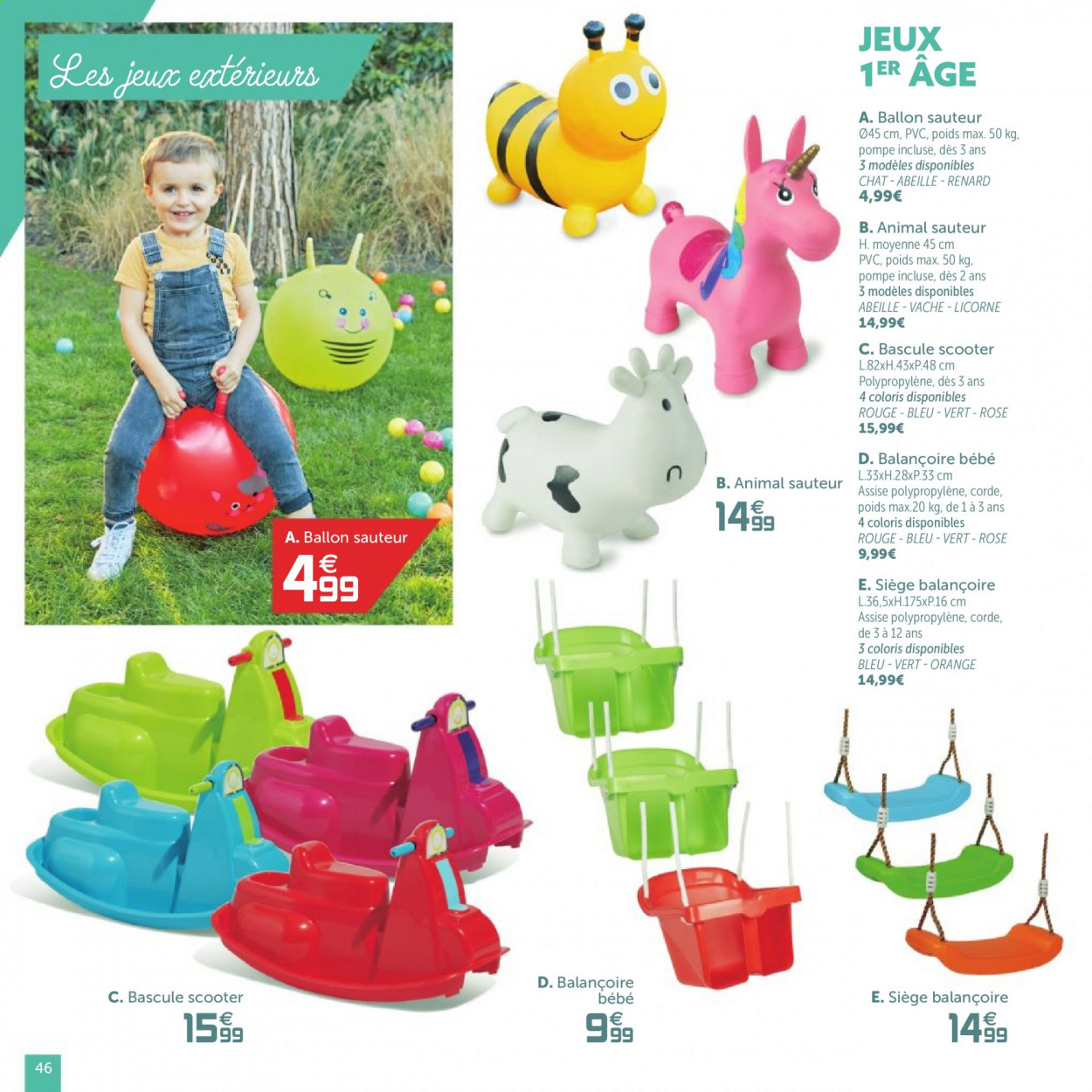Catalogue GiFi - 06/04/2021 - 19/04/2021. Page 46