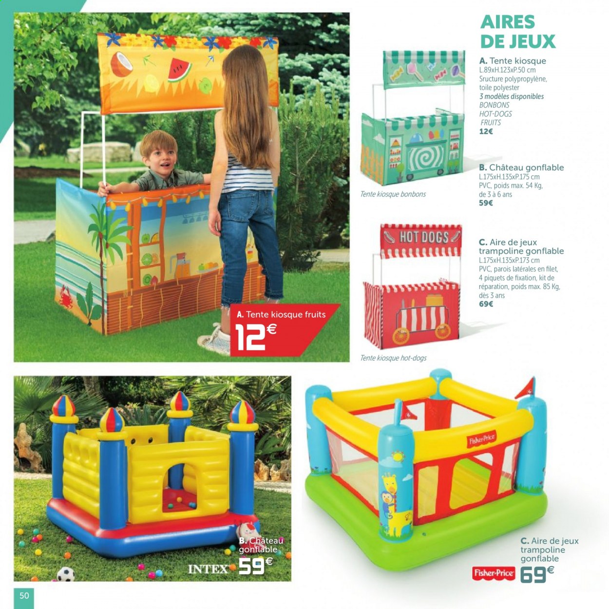 Catalogue GiFi - 06/04/2021 - 19/04/2021. Page 50