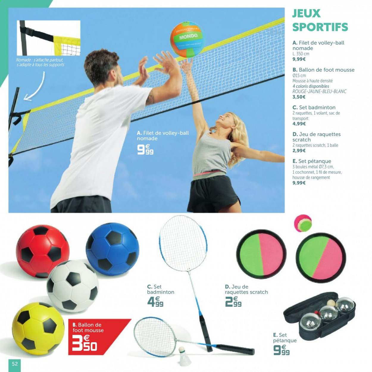 Catalogue GiFi - 06/04/2021 - 19/04/2021. Page 52