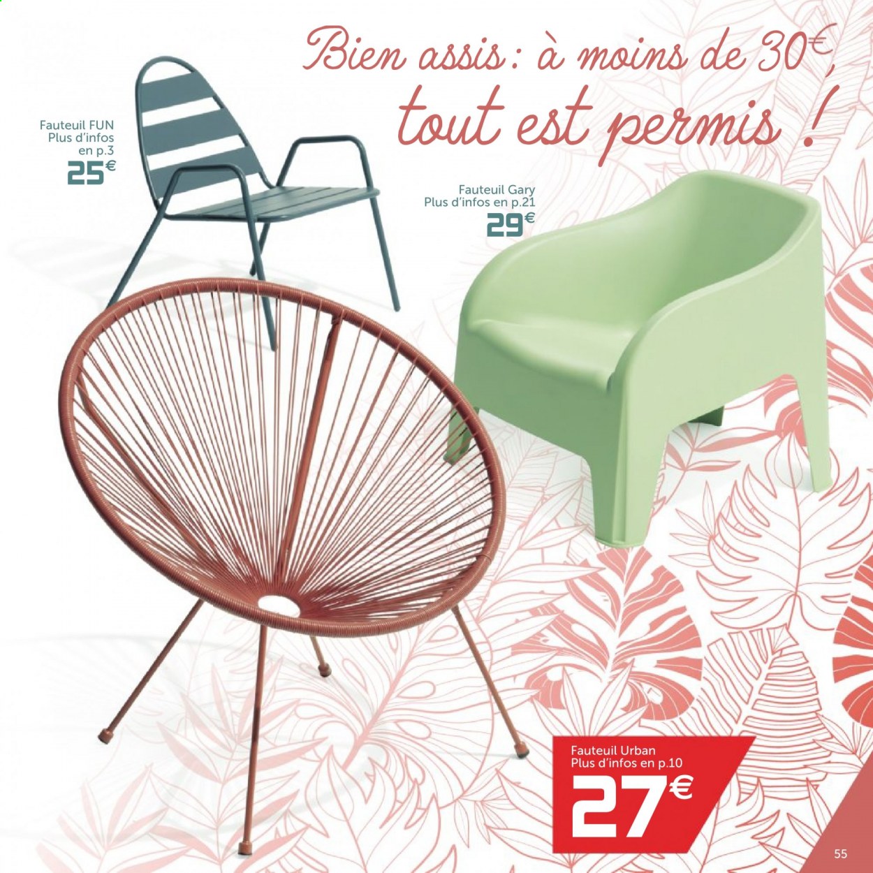 Catalogue GiFi - 06/04/2021 - 19/04/2021. Page 55