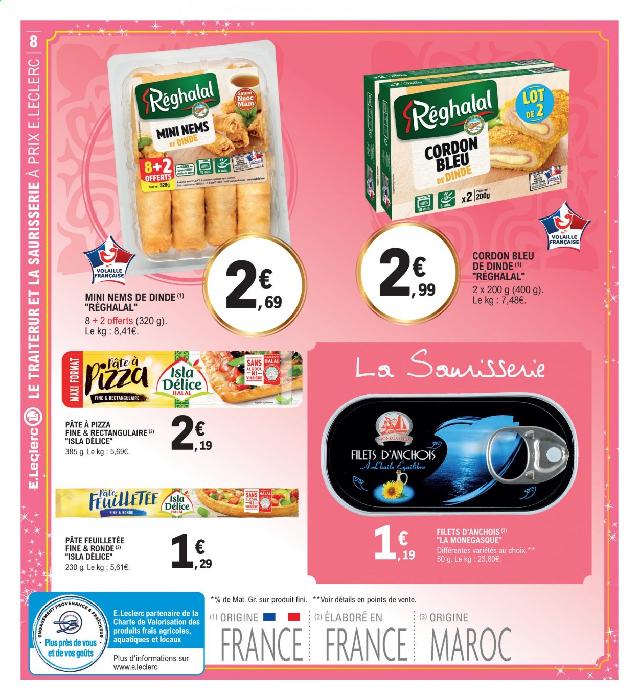 Catalogue E.Leclerc - 30/03/2021 - 11/04/2021. Page 8