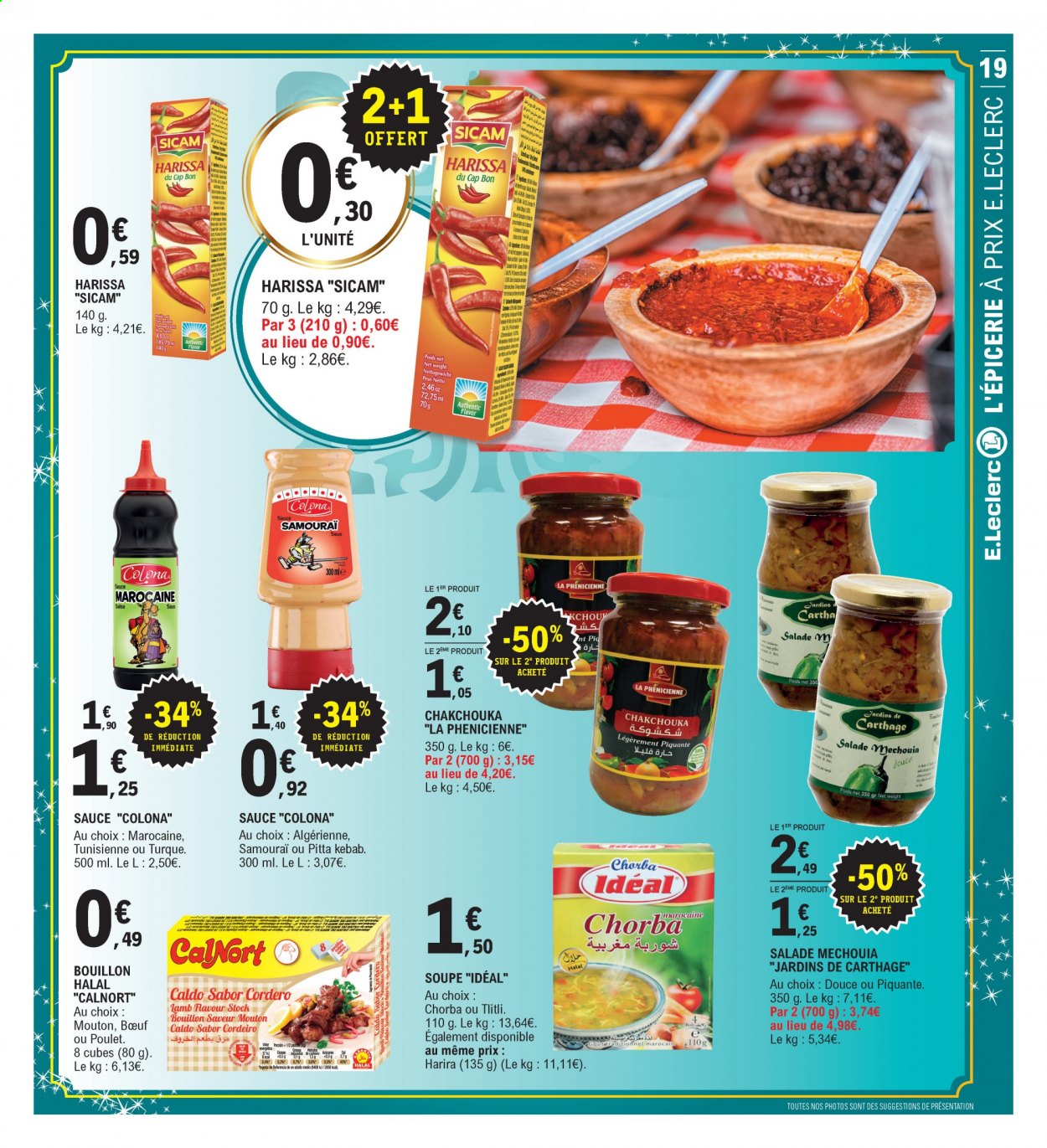 Catalogue E.Leclerc - 30/03/2021 - 11/04/2021. Page 19