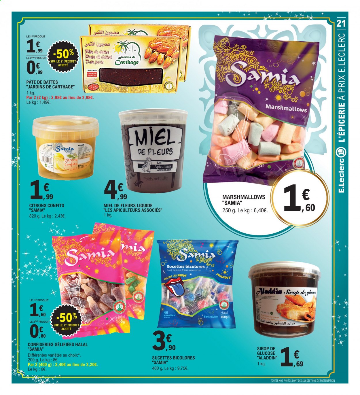 Catalogue E.Leclerc - 30/03/2021 - 11/04/2021. Page 21