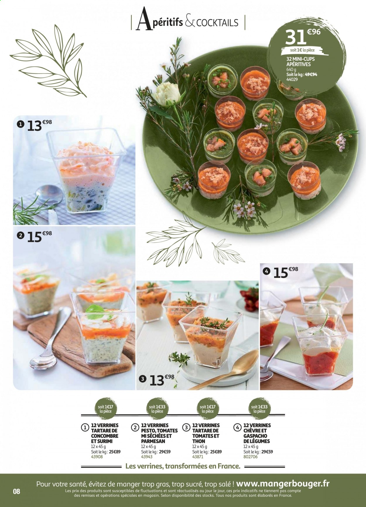 Catalogue Auchan. Page 8