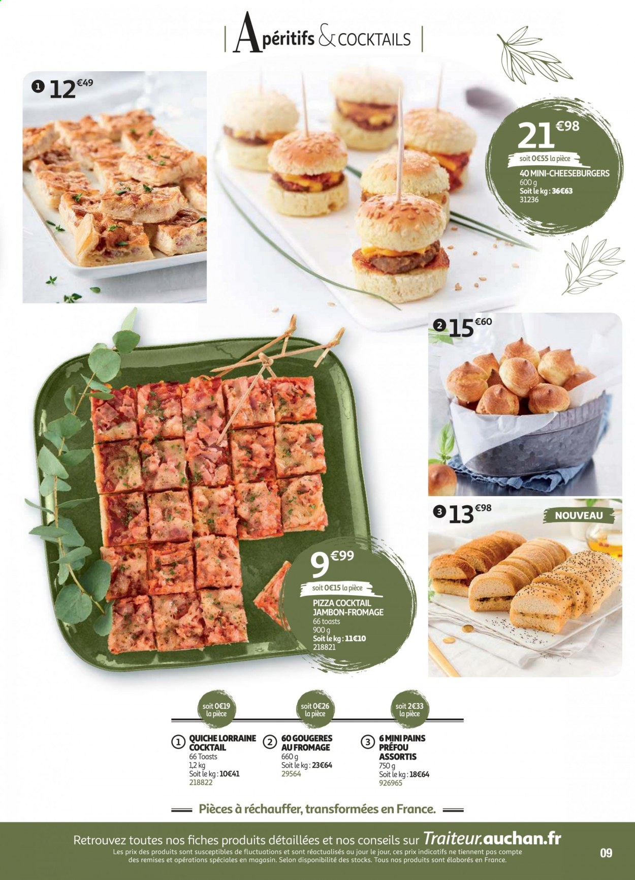 Catalogue Auchan. Page 9