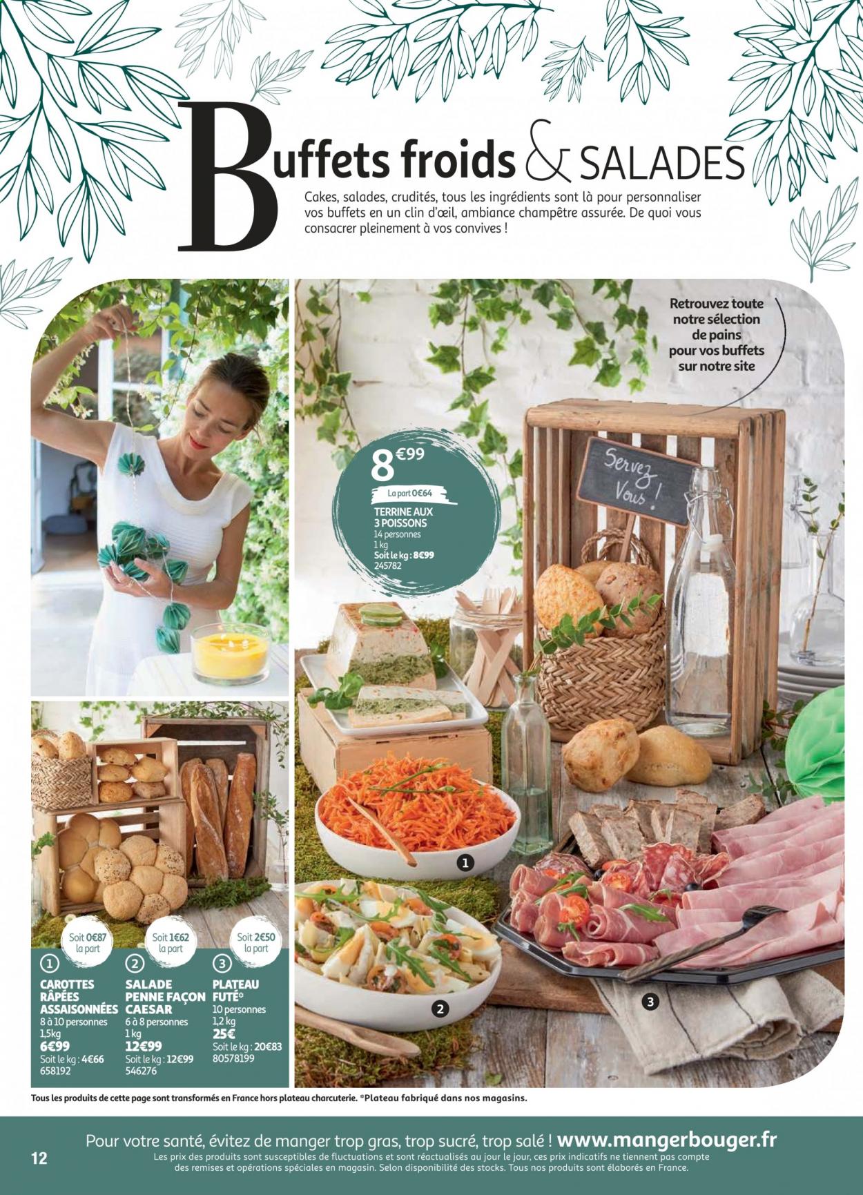 Catalogue Auchan. Page 12