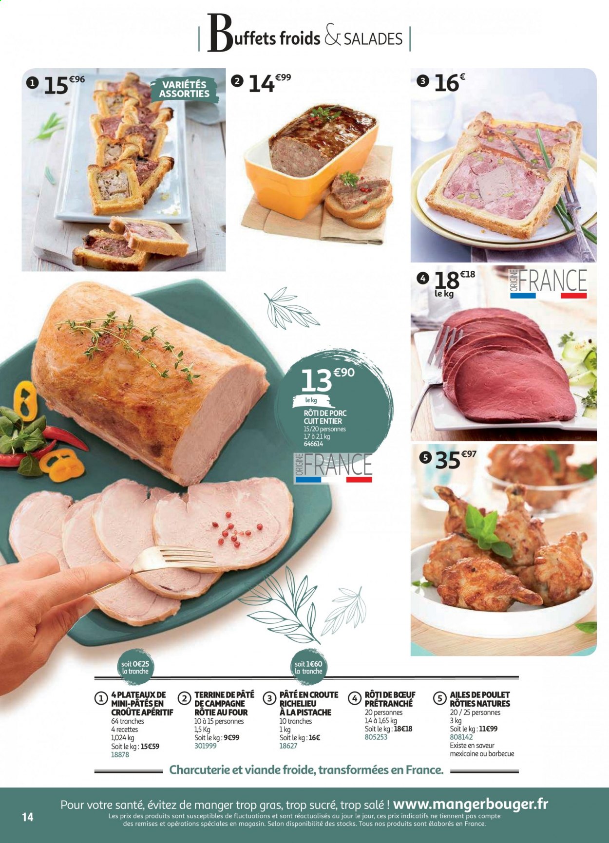 Catalogue Auchan. Page 14