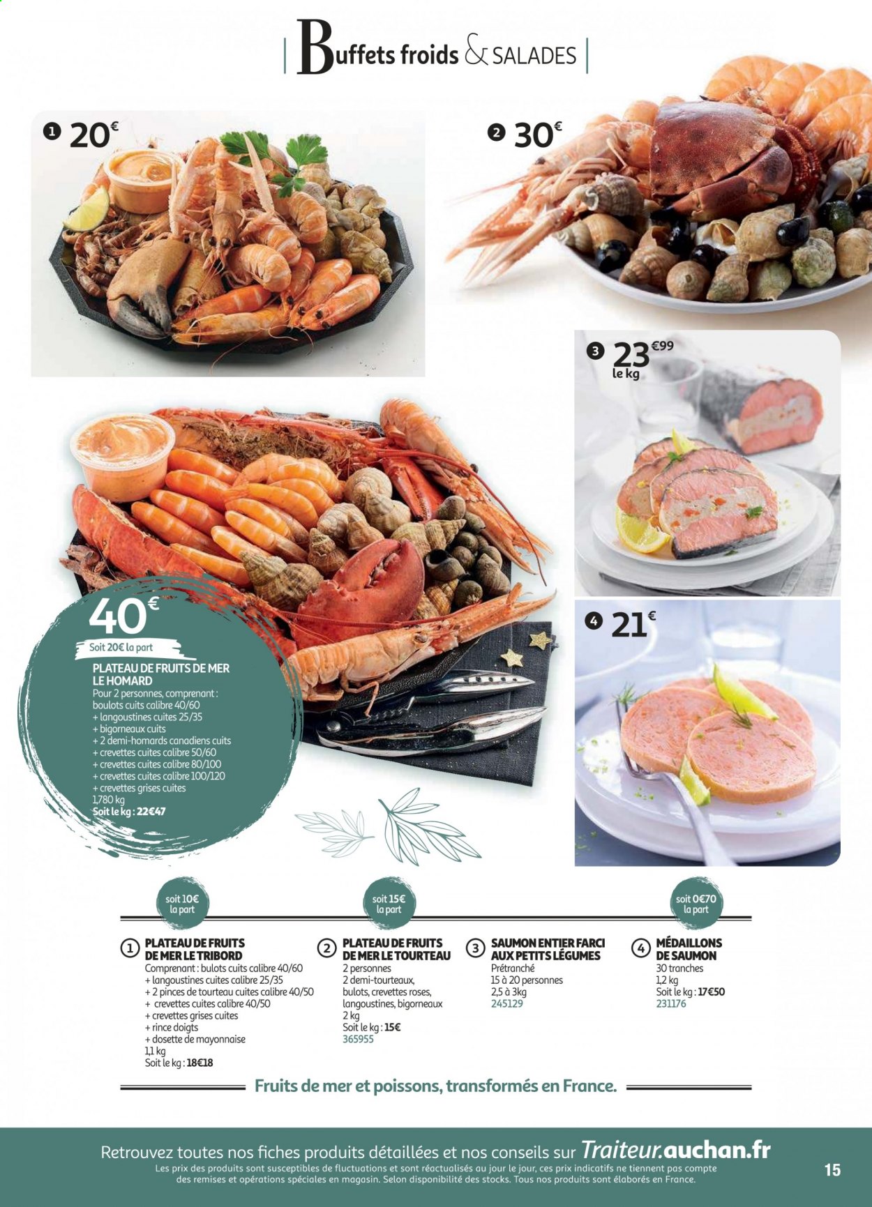 Catalogue Auchan. Page 15