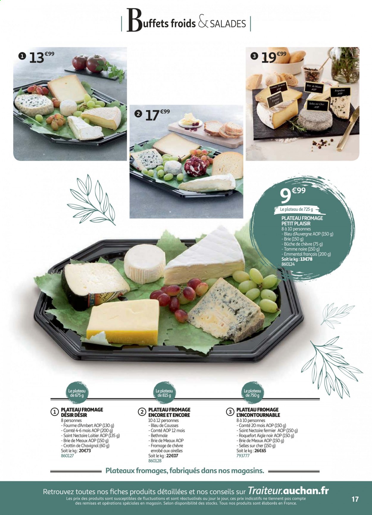 Catalogue Auchan. Page 17