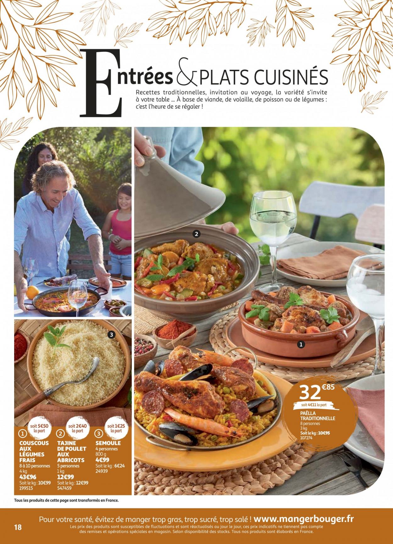 Catalogue Auchan. Page 18