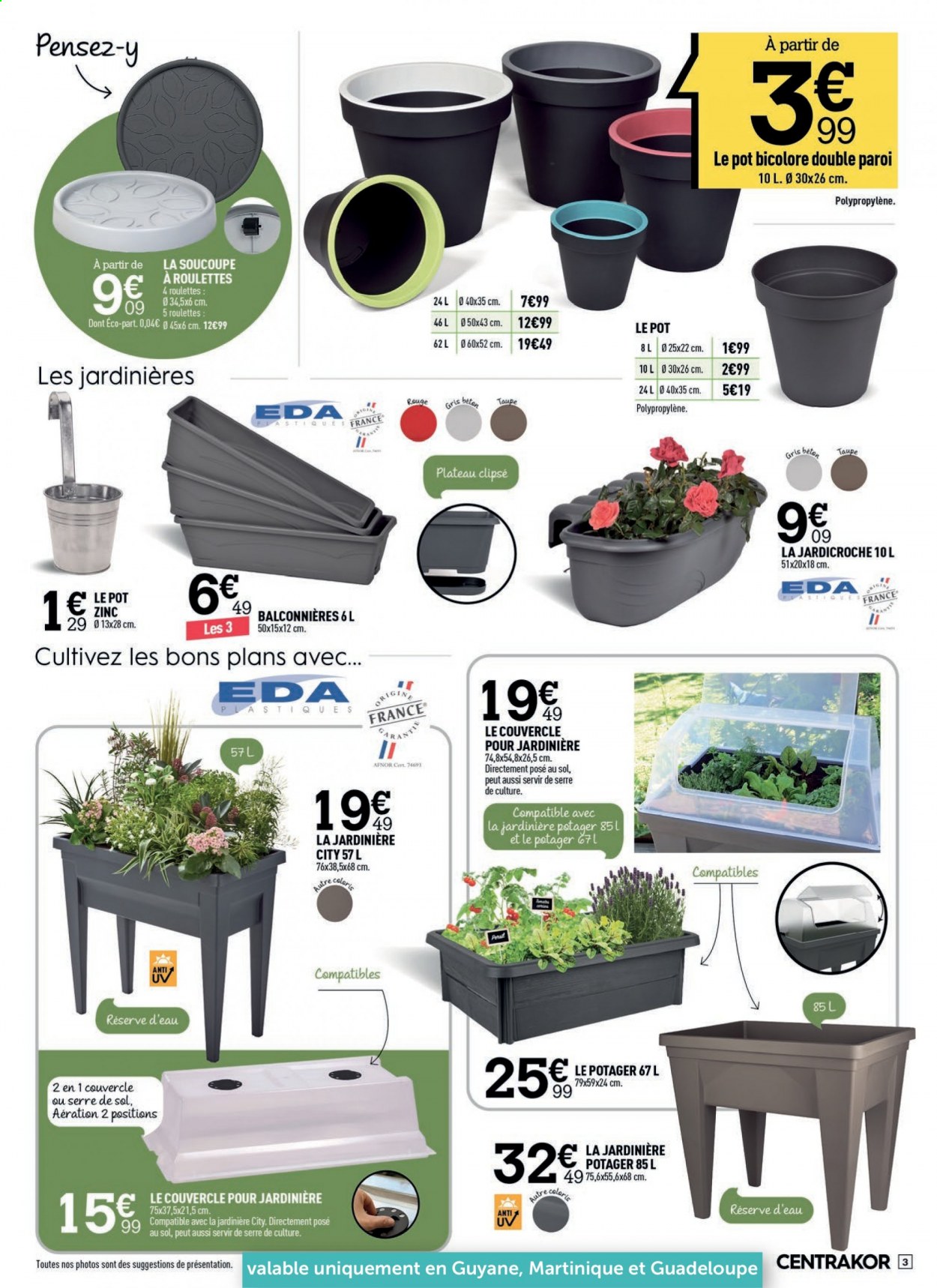 Catalogue Centrakor - 07/04/2021 - 25/04/2021. Page 3