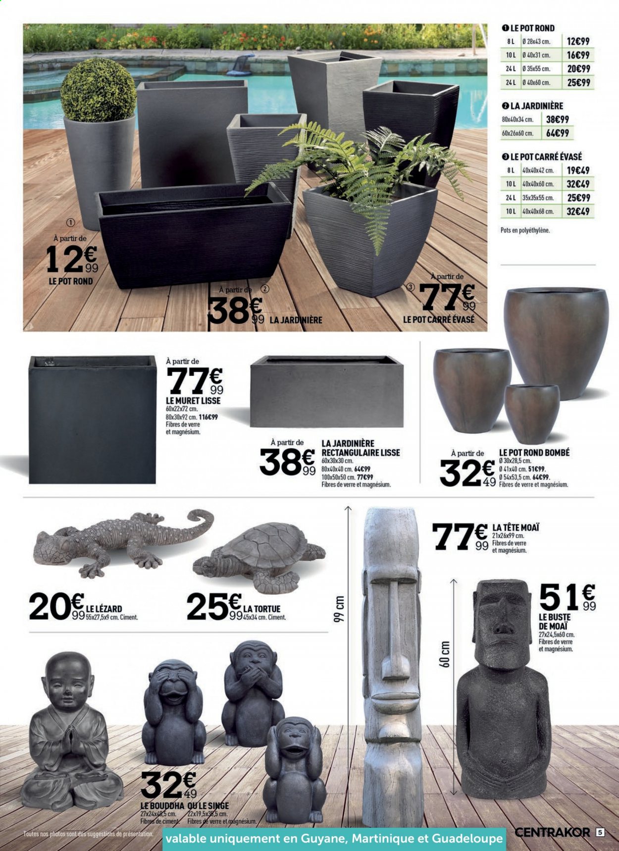Catalogue Centrakor - 07/04/2021 - 25/04/2021. Page 5