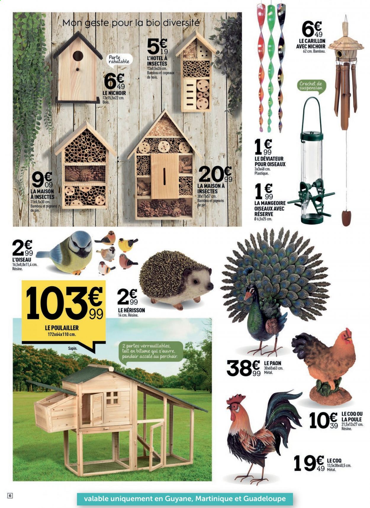 Catalogue Centrakor - 07/04/2021 - 25/04/2021. Page 6