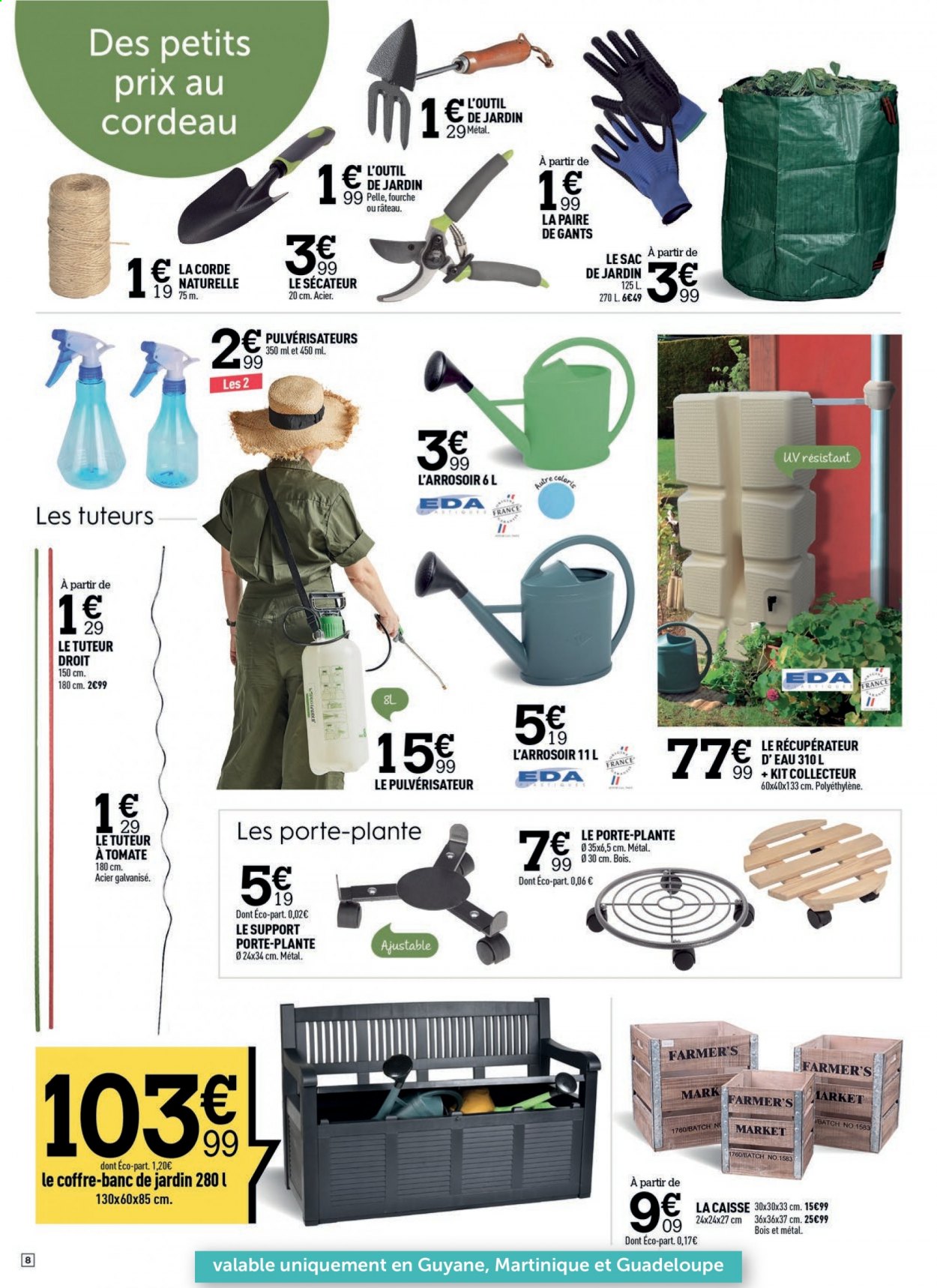 Catalogue Centrakor - 07/04/2021 - 25/04/2021. Page 8