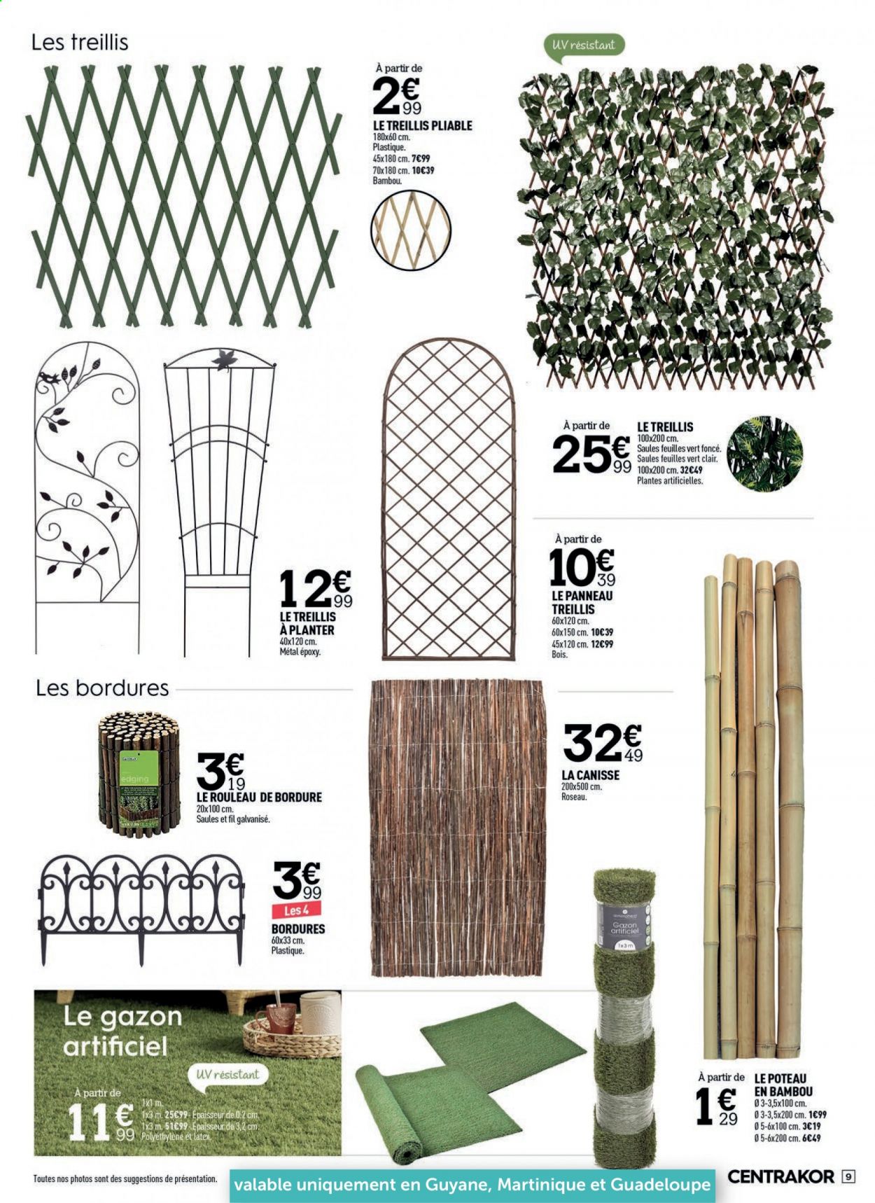 Catalogue Centrakor - 07/04/2021 - 25/04/2021. Page 9