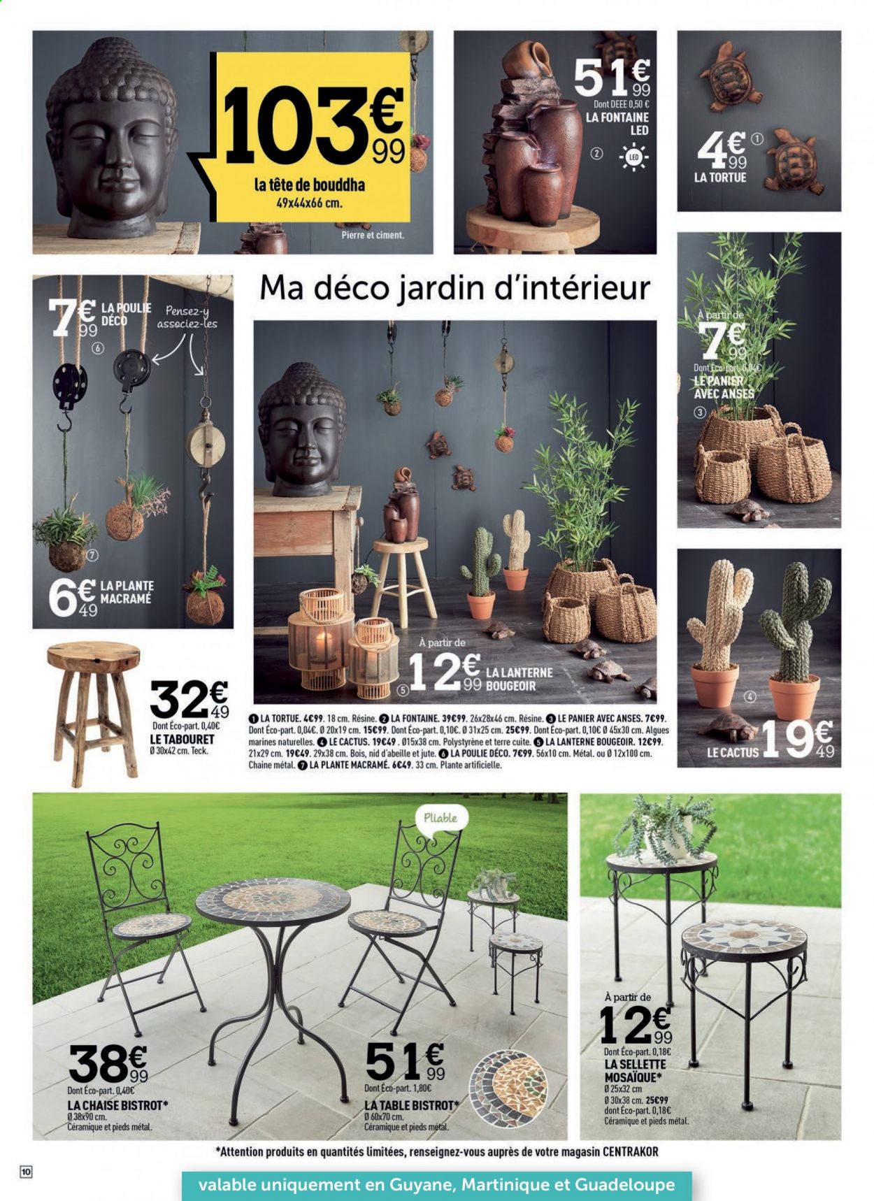 Catalogue Centrakor - 07/04/2021 - 25/04/2021. Page 10