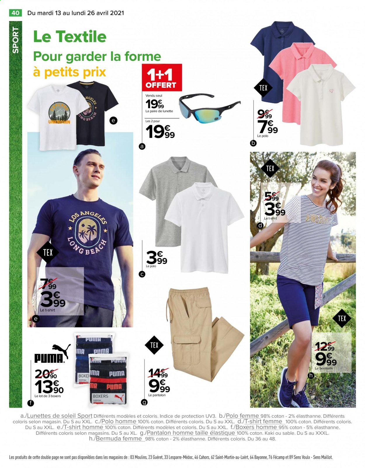 Catalogue Carrefour Hypermarchés - 13/04/2021 - 26/04/2021. Page 42