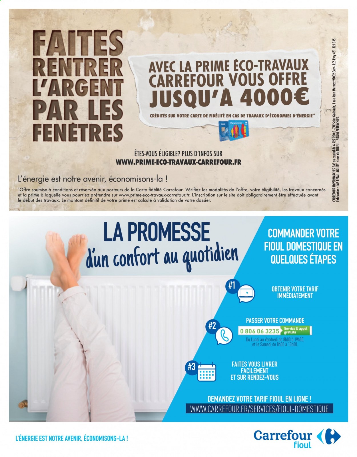 Catalogue Carrefour Hypermarchés - 13/04/2021 - 26/04/2021. Page 46