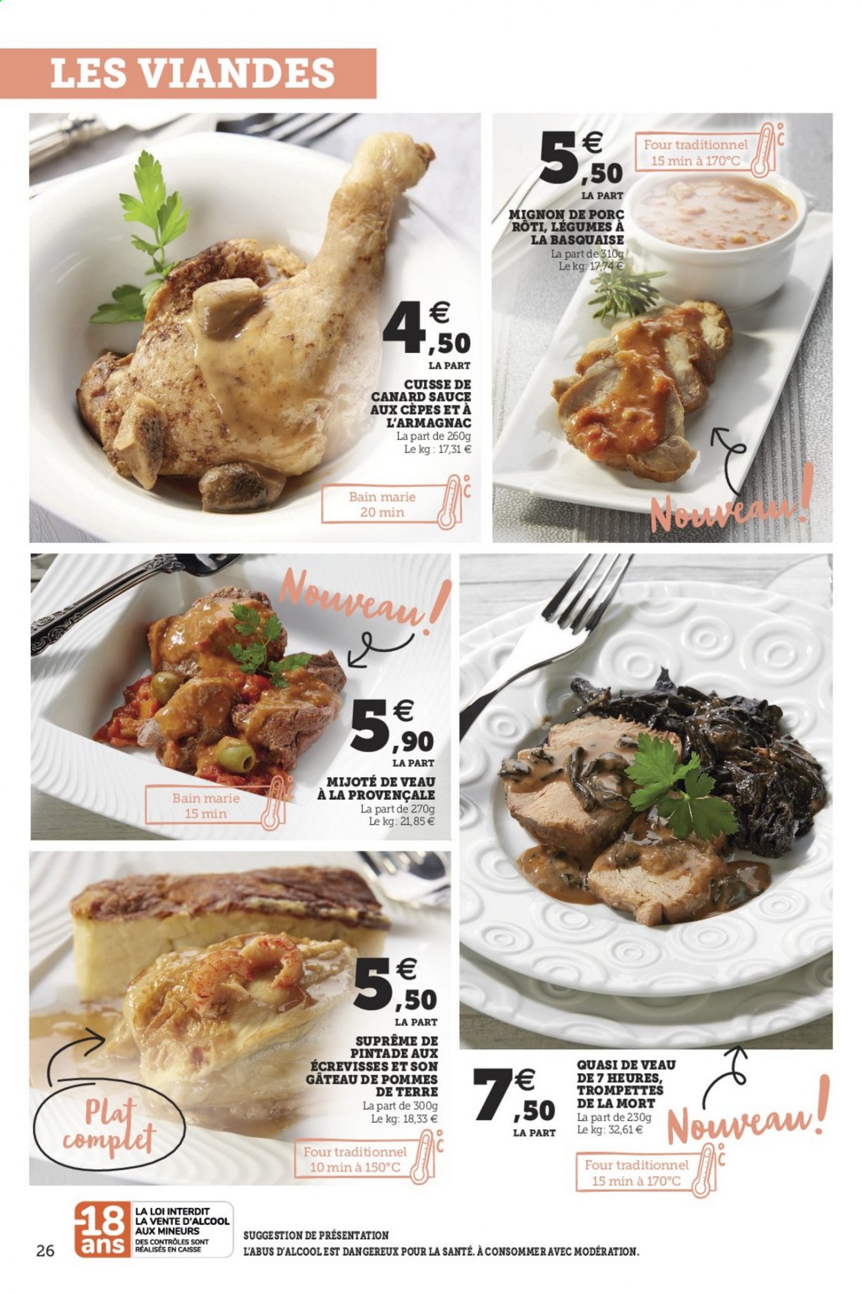Catalogue HYPER U - 01/03/2021 - 03/10/2021. Page 26