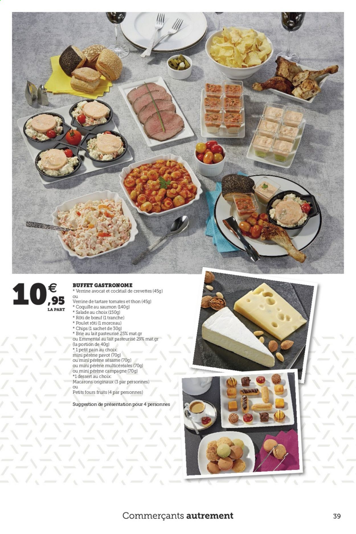 Catalogue HYPER U - 01/03/2021 - 03/10/2021. Page 39