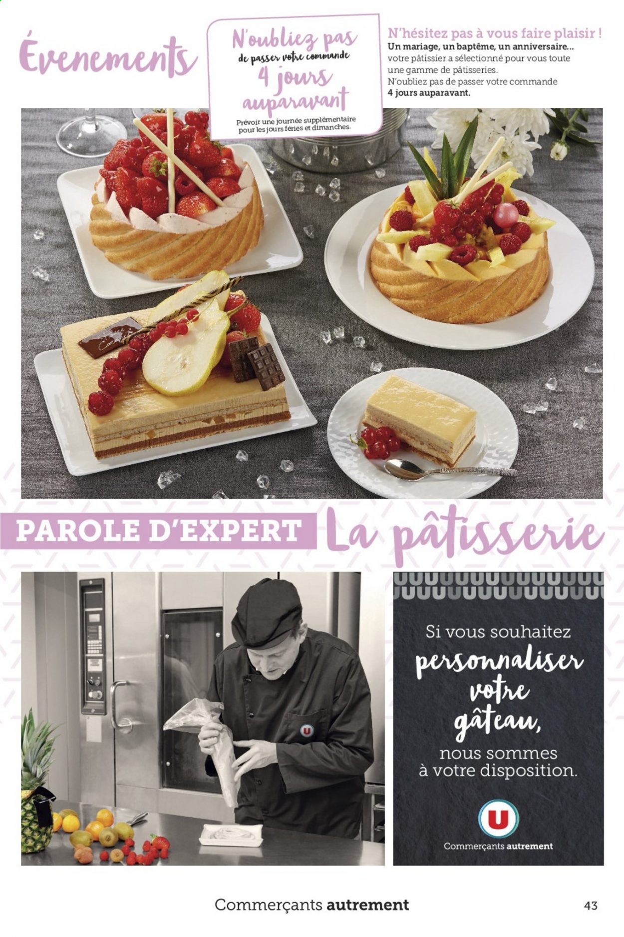 Catalogue HYPER U - 01/03/2021 - 03/10/2021. Page 43