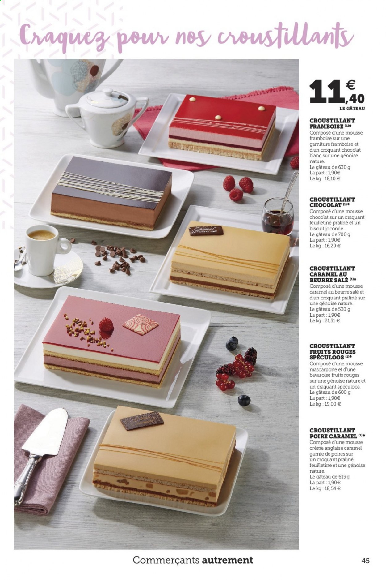 Catalogue HYPER U - 01/03/2021 - 03/10/2021. Page 45