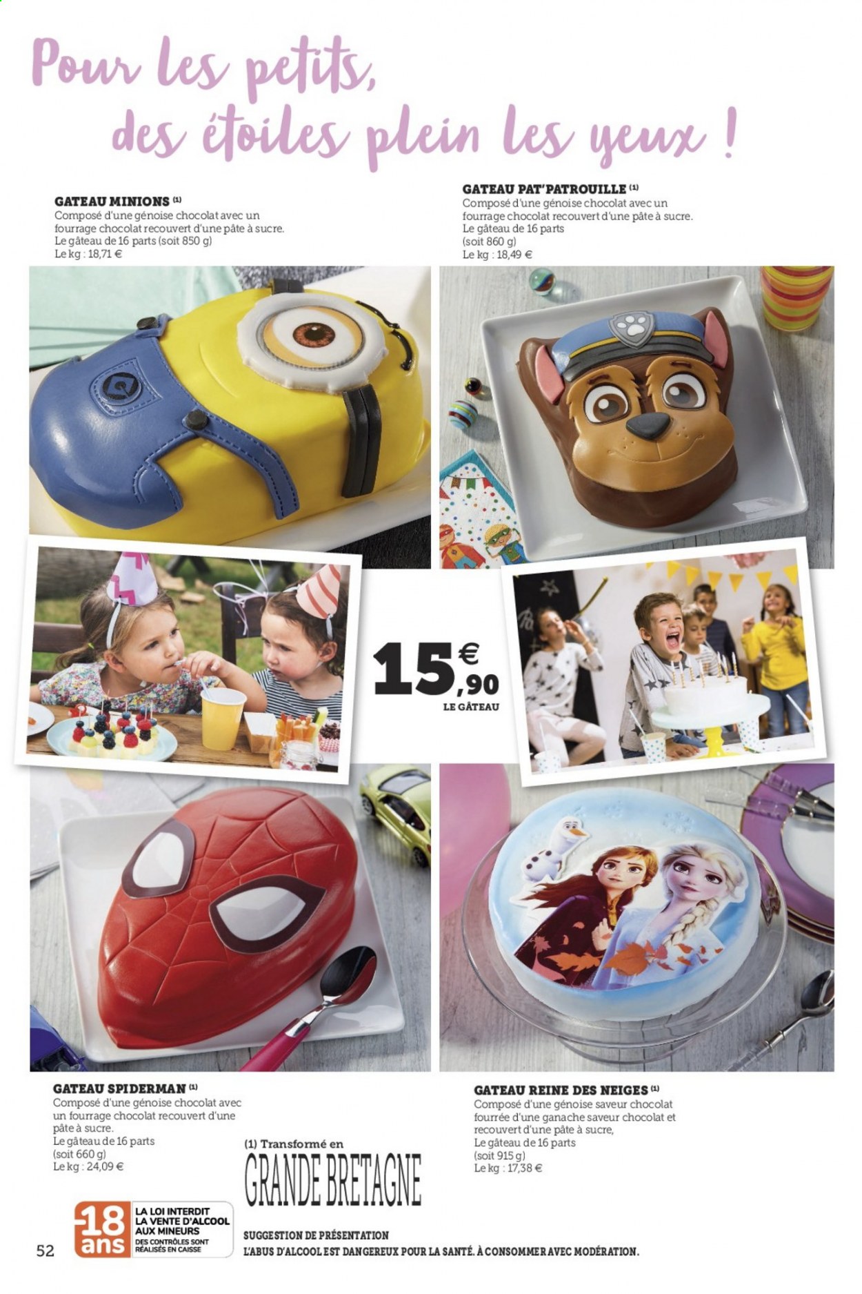 Catalogue HYPER U - 01/03/2021 - 03/10/2021. Page 52