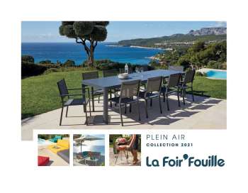 Catalogue La Foir'Fouille.