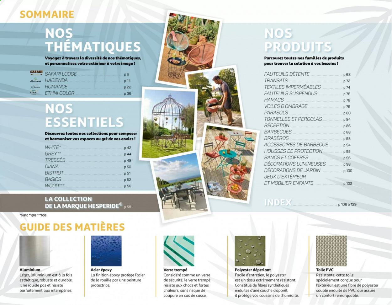 Catalogue La Foir'Fouille. Page 3
