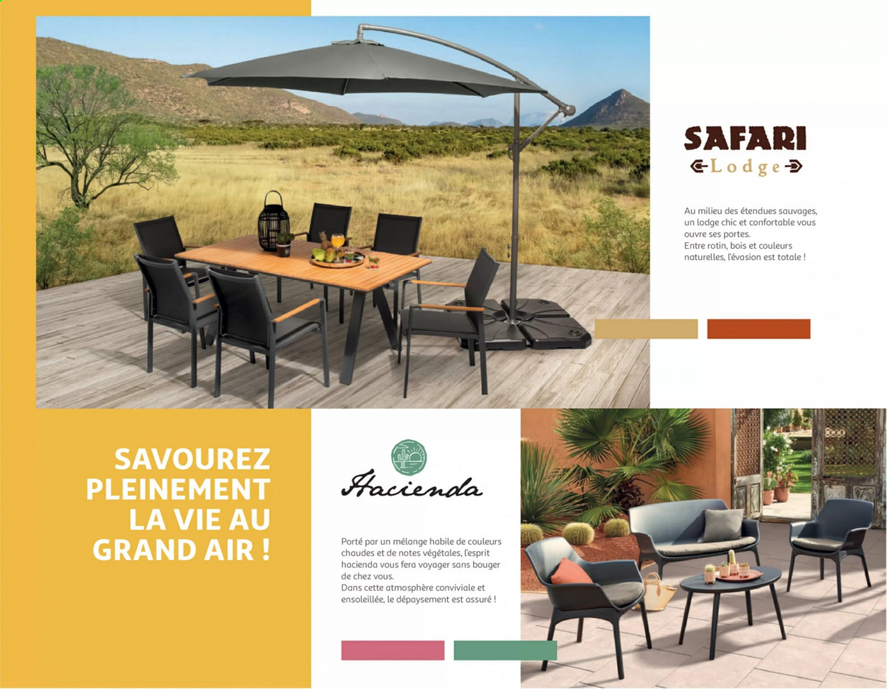 Catalogue La Foir'Fouille. Page 4