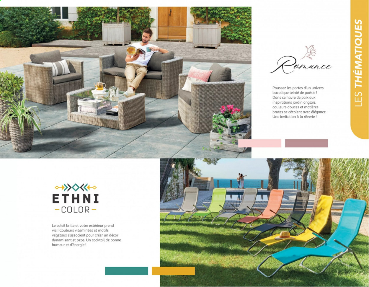 Catalogue La Foir'Fouille. Page 5